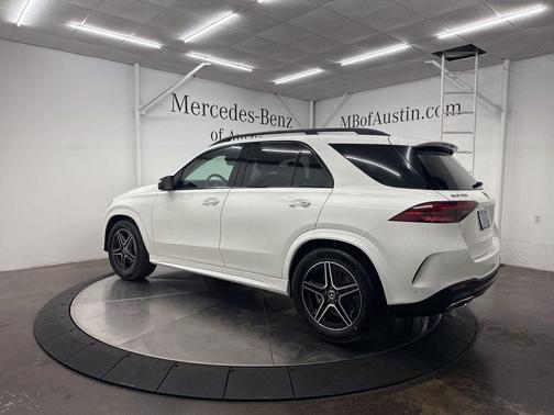 2026 Mercedes-Benz GLE 350 Base