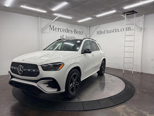 2026 Mercedes-Benz GLE 350 Base