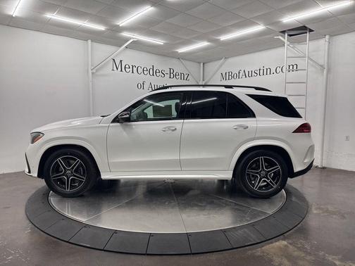 2026 Mercedes-Benz GLE 350 Base
