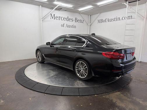 2020 BMW 530e xDrive iPerformance