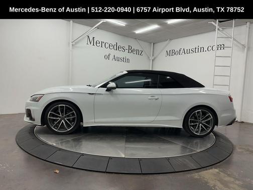 2023 Audi A5 45 S line Premium Plus