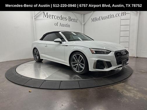 2023 Audi A5 45 S line Premium Plus
