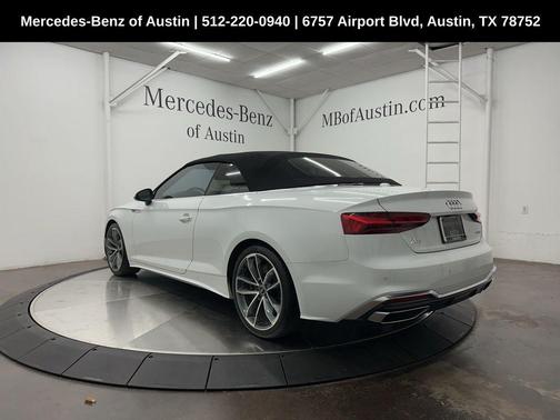 2023 Audi A5 45 S line Premium Plus