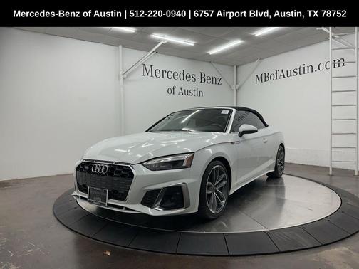 2023 Audi A5 45 S line Premium Plus