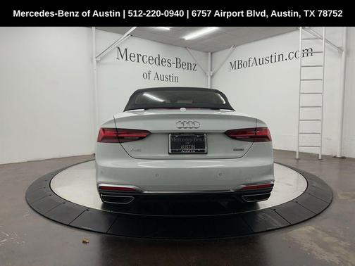 2023 Audi A5 45 S line Premium Plus