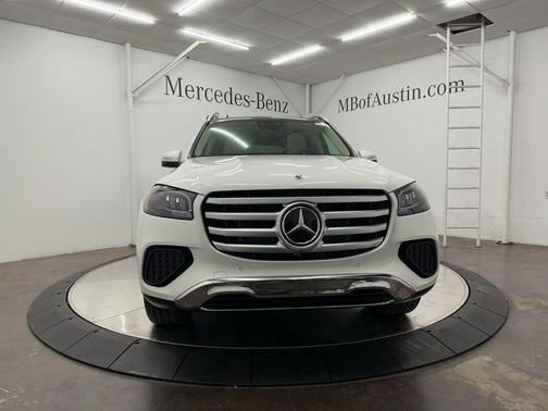 2025 Mercedes-Benz GLS 450 4MATIC