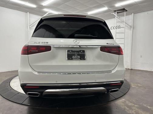 2025 Mercedes-Benz GLS 450 4MATIC