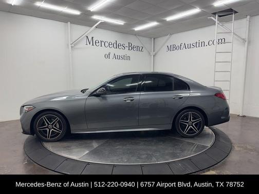2024 Mercedes-Benz C-Class C 300 4MATIC