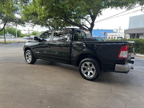 Diamond Black 2022 RAM 1500 Big Horn