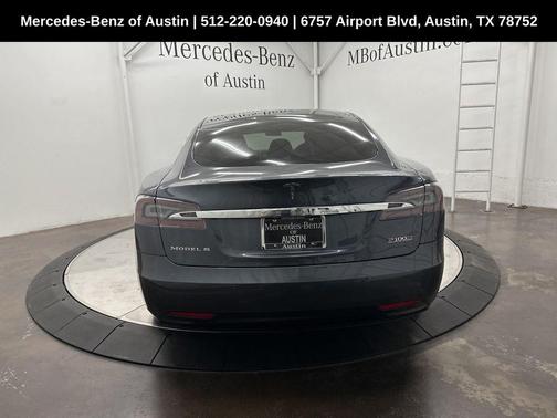 2017 Tesla Model S
