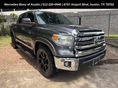 2017 Toyota Tundra SR5