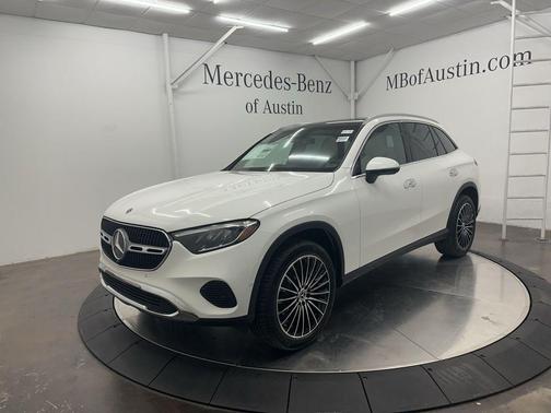 2026 Mercedes-Benz GLC 300 Base