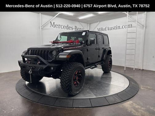 2024 Jeep Wrangler Rubicon