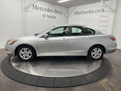 2008 Honda Accord LX-P