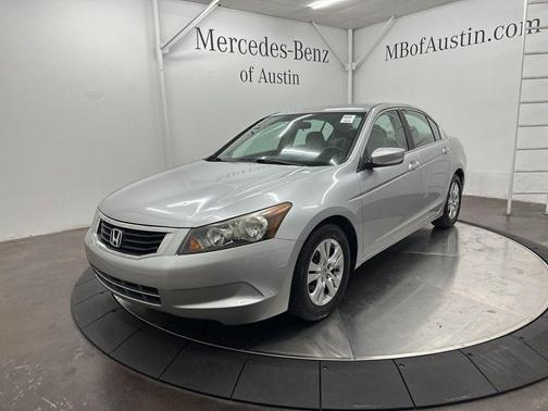 2008 Honda Accord LX-P