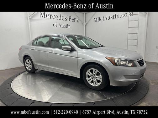 2008 Honda Accord LX-P