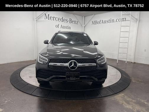 2020 Mercedes-Benz GLC 300 Base