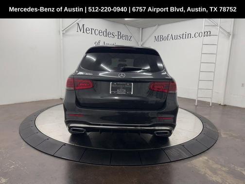 2020 Mercedes-Benz GLC 300 Base