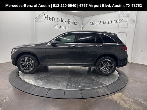 2020 Mercedes-Benz GLC 300 Base