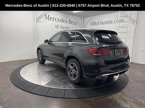 2020 Mercedes-Benz GLC 300 Base