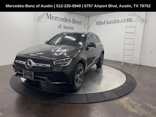 2020 Mercedes-Benz GLC 300 Base