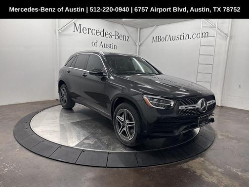 2020 Mercedes-Benz GLC 300 Base