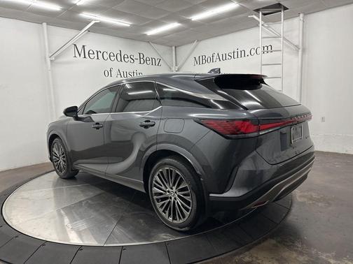 2024 Lexus RX 350 Luxury