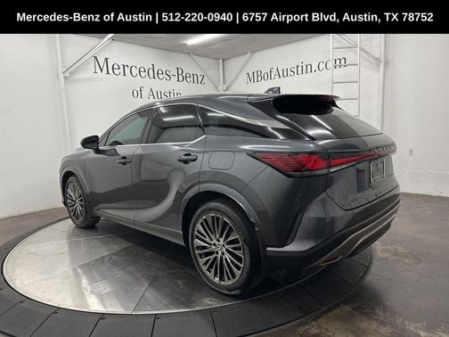 2024 Lexus RX 350 Luxury