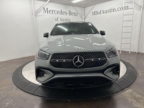 2026 Mercedes-Benz GLE 450 4MATIC