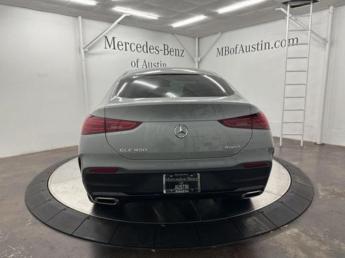 2026 Mercedes-Benz GLE 450 4MATIC