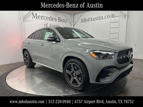 2026 Mercedes-Benz GLE 450 4MATIC