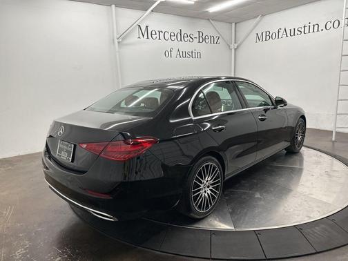 2026 Mercedes-Benz C-Class C 300
