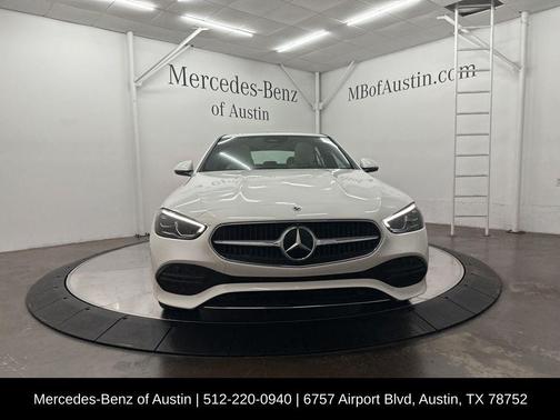 2022 Mercedes-Benz C-Class C 300