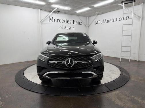 Black 2026 Mercedes-Benz GLC 300 Base 4MATIC