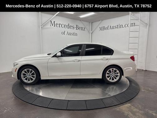 2017 BMW 320 i
