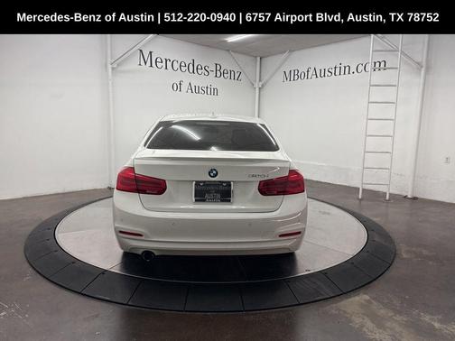 2017 BMW 320 i