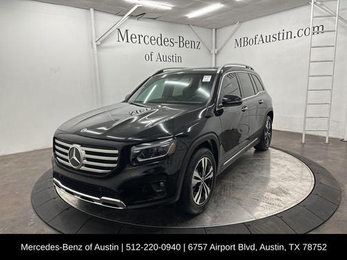 2026 Mercedes-Benz GLB 250 Base