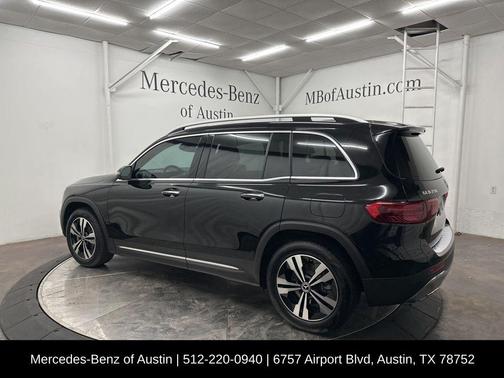 2026 Mercedes-Benz GLB 250 Base