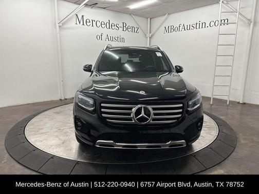 2026 Mercedes-Benz GLB 250 Base