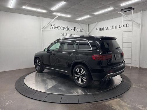 2026 Mercedes-Benz GLB 250 Base