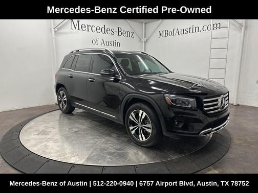 2026 Mercedes-Benz GLB 250 Base