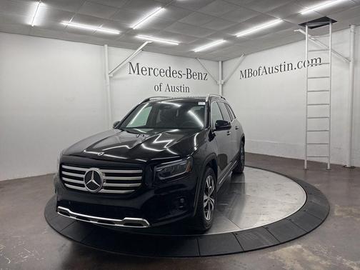 2026 Mercedes-Benz GLB 250 Base