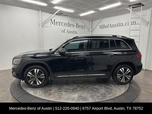 2026 Mercedes-Benz GLB 250 Base