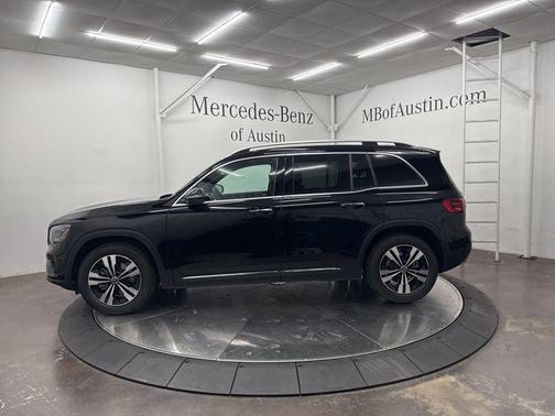 2026 Mercedes-Benz GLB 250 Base