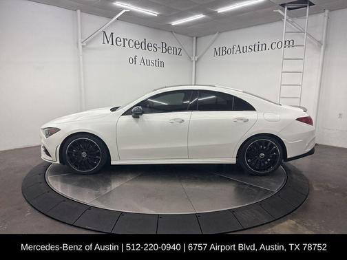 2022 Mercedes-Benz CLA 250 Base