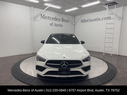 2022 Mercedes-Benz CLA 250 Base