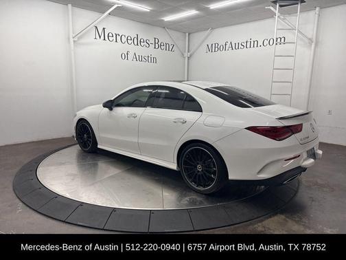 2022 Mercedes-Benz CLA 250 Base