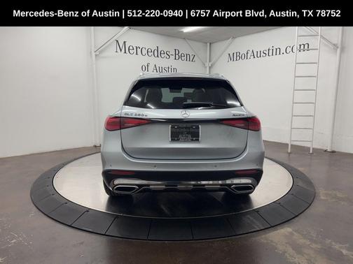 2025 Mercedes-Benz GLC 350e Base 4MATIC