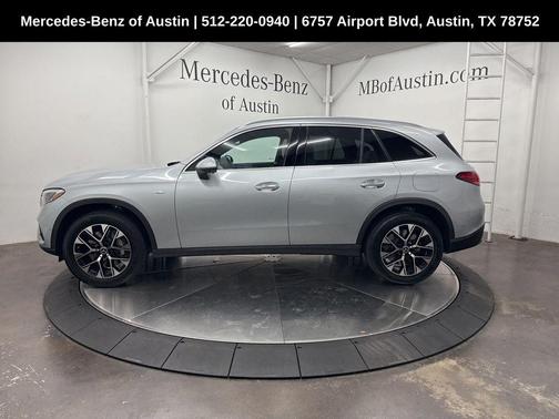 2025 Mercedes-Benz GLC 350e Base 4MATIC