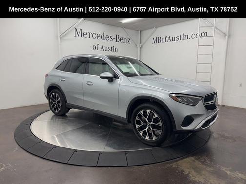 2025 Mercedes-Benz GLC 350e Base 4MATIC